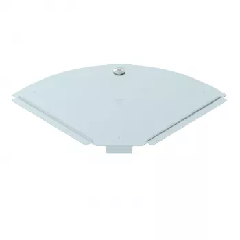 OBO BETTERMANN RBD 90 200 DD lock för 90°-böj, 200 mm bredd 6036954