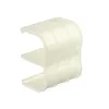 OBO BETTERMANN Rehau RAUDUO värmerörshållare 40/105 Natural RD DUO HRT 2 20 (6132170)