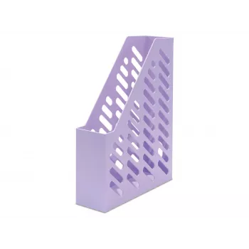 HAN KLASSIK tidningshållare DIN A4/C4 pastell lila, 10-pack 1601-887