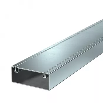 OBO PLM D 0410 FS brandskyddskanal 40x100x2000 mm, stål, varmförzinkad 7218004