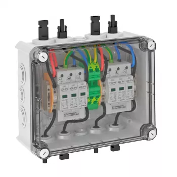 OBO BETTERMANN PVG-C1000S110 PV-systemlösning i kapsling (5088556)