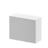 OBO Bettermann PLM CO 0810 skumtätning för kabelutlopp, 80x100x10 mm, grå 7218160