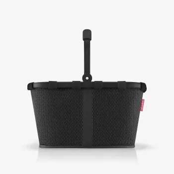 Reisenthel carrybag shoppingkorg Mesh svart 22 L BK7082