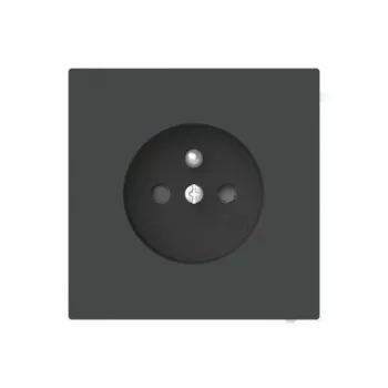 Busch-Jaeger 0232-102 antennanslutningsdosa insats, 3-utgång stickdosa, infälld 2CKA000230A1550