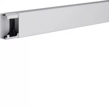 Hager LF3006007035 PVC-kabelkanal 30x60 mm ljusgrå 2 m