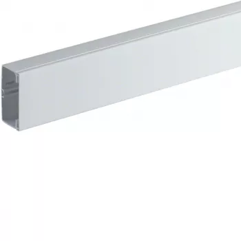 Hager FB6011007035 PVC-kabelkanal 60x110 mm ljusgrå 2 m