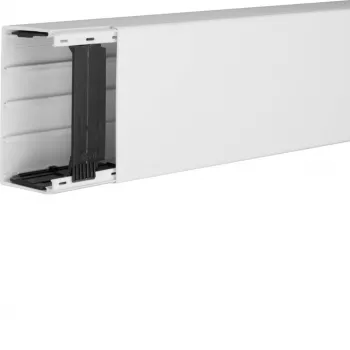 Hager LFH6011009016 kabelkanal PC/ABS 110x60 mm 2 m trafikvit RAL 9016