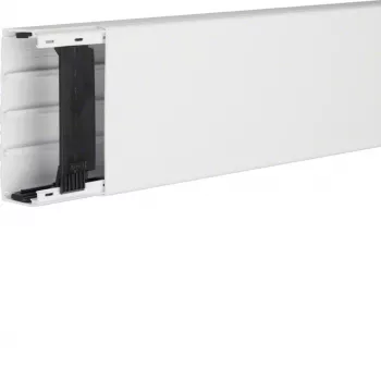 Hager LF4011009016 kabelkanal 2000 x 110 x 40 mm vit