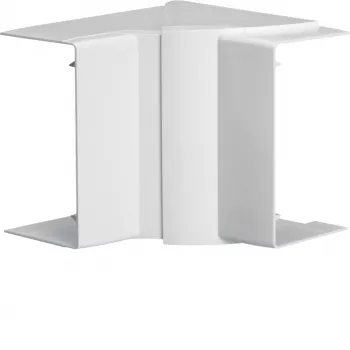 Hager LFF6009049016 innerhörn 90 x 60 mm vit
