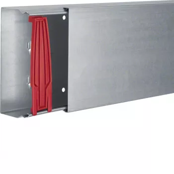 Hager LFS601500VERZ Kabelkanal av galvaniserat stål 60x150mm, 2m längd