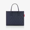 Reisenthel Daily Shopper Rhombus Midnight Gold DN4110