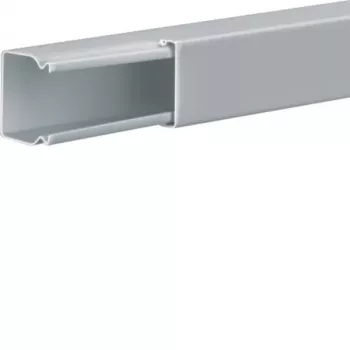 Hager LFS200200VERZ Kabelkanal av galvaniserat stål 20x20mm 2m