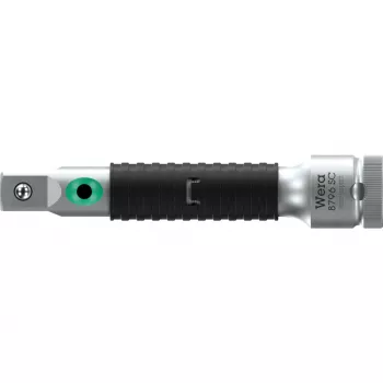 Wera 8796 SC Zyklop Flexible-Lock förlängning, kort, 1/2