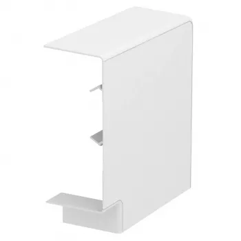 OBO Bettermann flackvinkel 70x170 mm rent vit GK-FH70170RW (6274620)