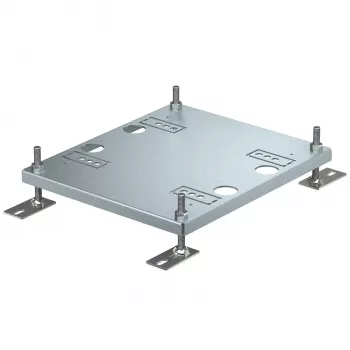 OBO Bettermann HE60 UDHome9 höjdförlängning 245x256x15 mm 7427444