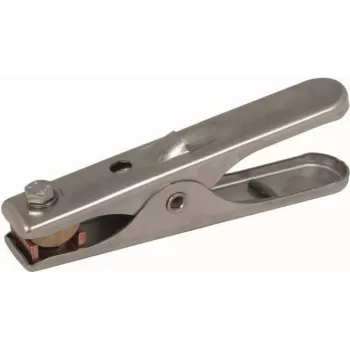 DEHN jordklämma L 140 mm rostfritt stål 546002