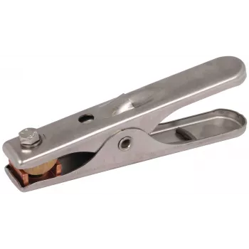 DEHN jordklämma L 140 mm stål förzinkat zink 546025