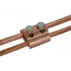 DEHN parallellkoppling 306101 Rd 5-16mm 16-150qmm