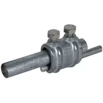 DEHN 450000 skiljestycke för runda 7-10/16mm och flata 30mm ledare