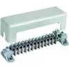 DEHN potentialutjämningsskena 13x2.5-25 1x16-95 563030