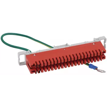 DEHN ED-list LSA-Plus EL2 38EA LSA jordningslist (907993)