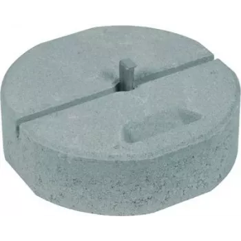DEHN 102010 betongsockelset C45/55 med greppurtag och kil