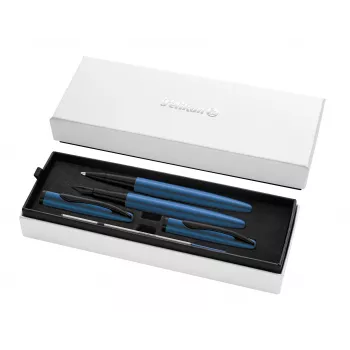 Pelikan Jazz Noble Elegance skrivset blå 400197484