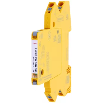 DEHN BCO ML2 BD HF 5 modulär kombi-överspänningsavledare för 1 par (VDSL2/ADSL2+) 927271