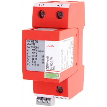 DEHN 956205 kombiavbrytare typ 1+2+3 DEHNventil M2 (956205)