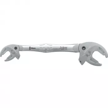 Wera 05020332001 6006 Joker S/L dubbel gaffelnyckel 10x13 mm