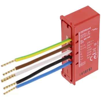 Dehn SK EK480 G2S-2d LM DCOR 900443 mast-säkringslåda