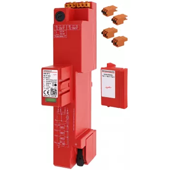DEHN DSH ZP 2 SG TT 255 typ 1+2 kombinationsavledare DEHNshield ZP 2 SG 909631