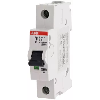 DEHN LS B6 DSH ZP LSG ledningsskyddsbrytare 6A B-karakteristik 1-polig 909497