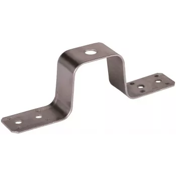 DEHN 377006 överbryggningsskena, aluminium, 170 mm