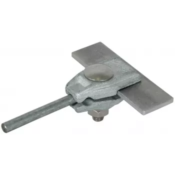 DEHN AK 7.10 FRM10X45 KBF0.4 12 TGTZN 1,2 cm anslutningsklämma (371009)