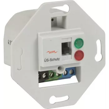 DEHN DSA 230 LA typ 2 överspänningsskydd 230V grå 924370