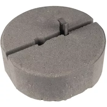 DEHN 102075 betongsockel C45/55 med kil för fånganordningar