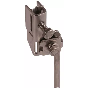 DEHN 540110 klämhuvud för 25x0,3 mm rostfri stålflatledare