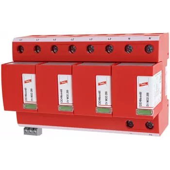 DEHN 951405 modulär kombiavledare för TN-S-system FM IP20