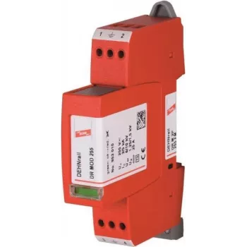 DEHN DEHNrail M 2-poligt 255V typ 2 överspänningsskydd 953205