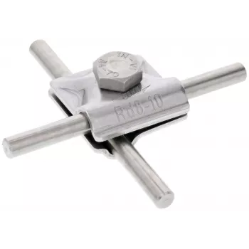DEHN MV klämma Rd 8-10 mm 390079 universalklämma