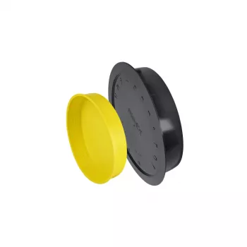 Ändlock NW 350 Furowell för runda ventilationskanaler 29570350