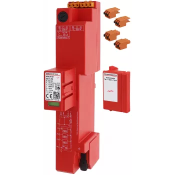DEHN DSH ZP B2 SG TT 255 kombinationsavledare typ 1+2+3 (909396)