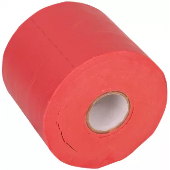 DEHN KSB PERF RED 100 L10 korrosionsskyddsbandage 100 mm x 10 m röd 557130