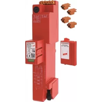 DEHN DSH ZP B2 SG TNC 255 kombinerad blixtström- och överspänningsavledare typ 1+2 DEHNshield ZP 909430