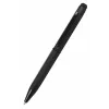 ONLINE SCHREIBGERÄTE Hexagon Stylus kulspetspenna, svart hölje, blått bläck, kapacitiv stylus, vridmekanism, medium linje 21035/3D