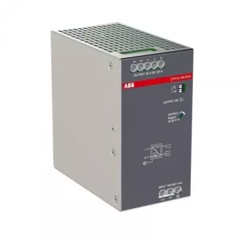 ABB CP-S.1 24/20.0 strömförsörjning 480W 24V DC DIN-skena 1SVR320761R1000