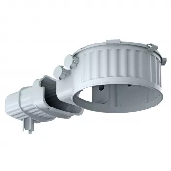 Kaiser Elektro HaloX 180 installationskapsling med 190 mm tunnel
