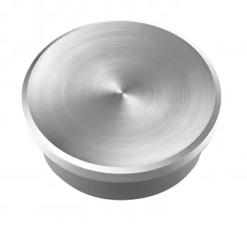 Magnetoplan Discofix forte neodymskivmagnet 25 x 9 mm, 12 kg hållkraft, silver, 10 st (16630)