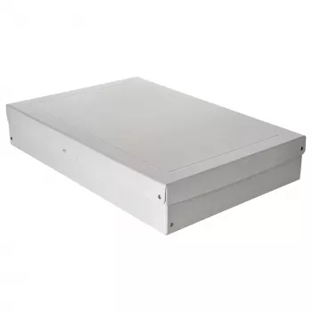 FALKEN PURE dokumentförvaringslåda 1250 blad vit 44 x 62 x 10 cm 22002152000F
